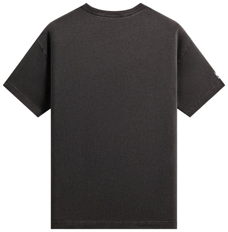 Kith For NBA All Star Toronto Raptors Vince Carter Vintage Tee Black