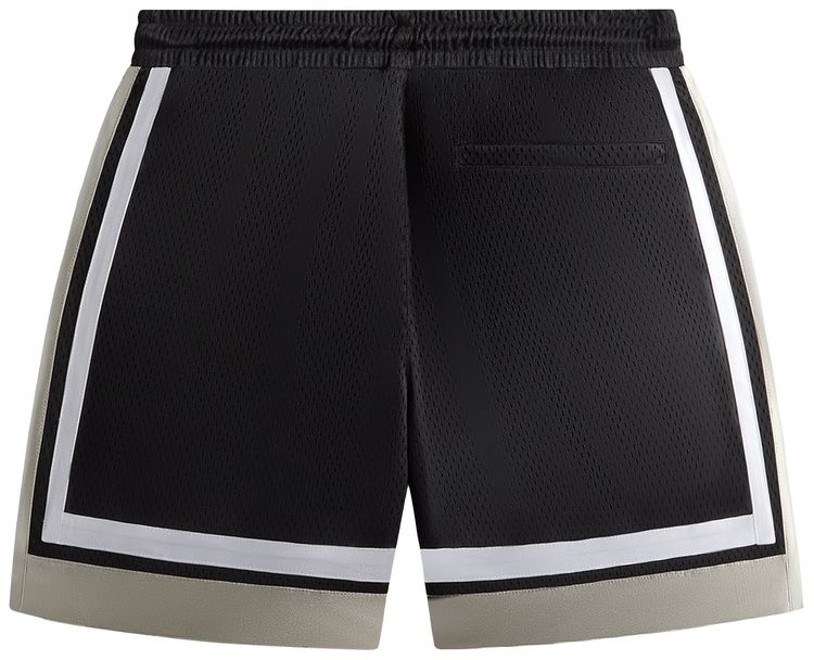 Kith For NBA All Star San Antonio Spurs Short Black