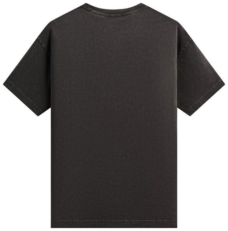 Kith For NBA All Star New York Knicks Latrell Sprewell Vintage Tee Black