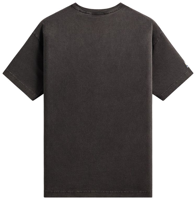 Kith For NBA All Star Seattle Supersonics Gary Payton Vintage Tee Black
