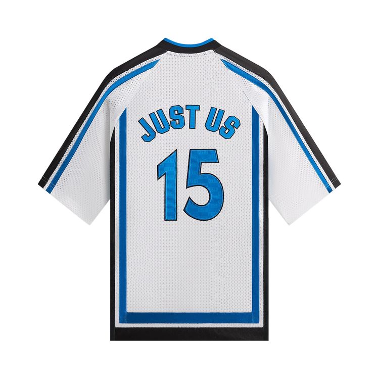 Kith For NBA All Star Orlando Magic Leon Shirt White