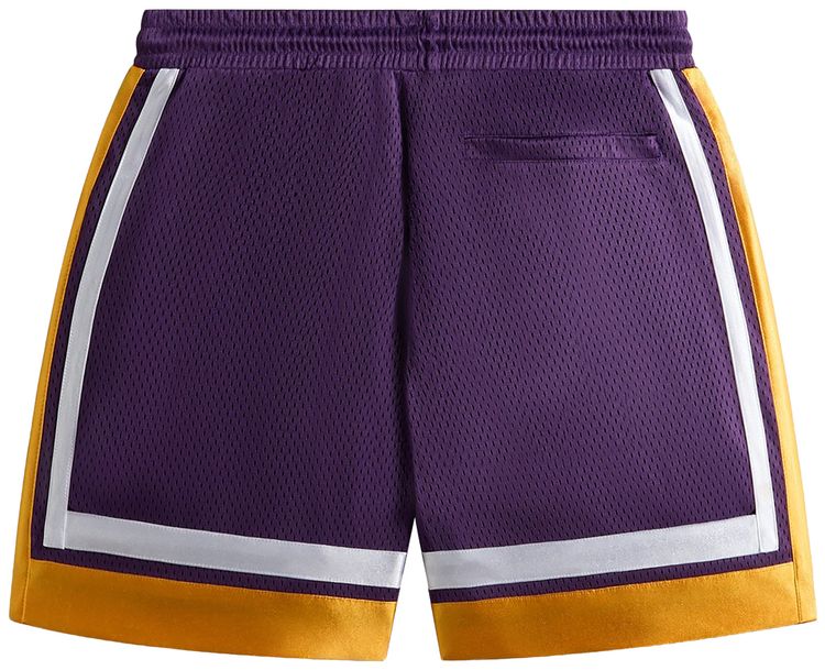 Kith For NBA All Star Los Angeles Lakers Short Noble