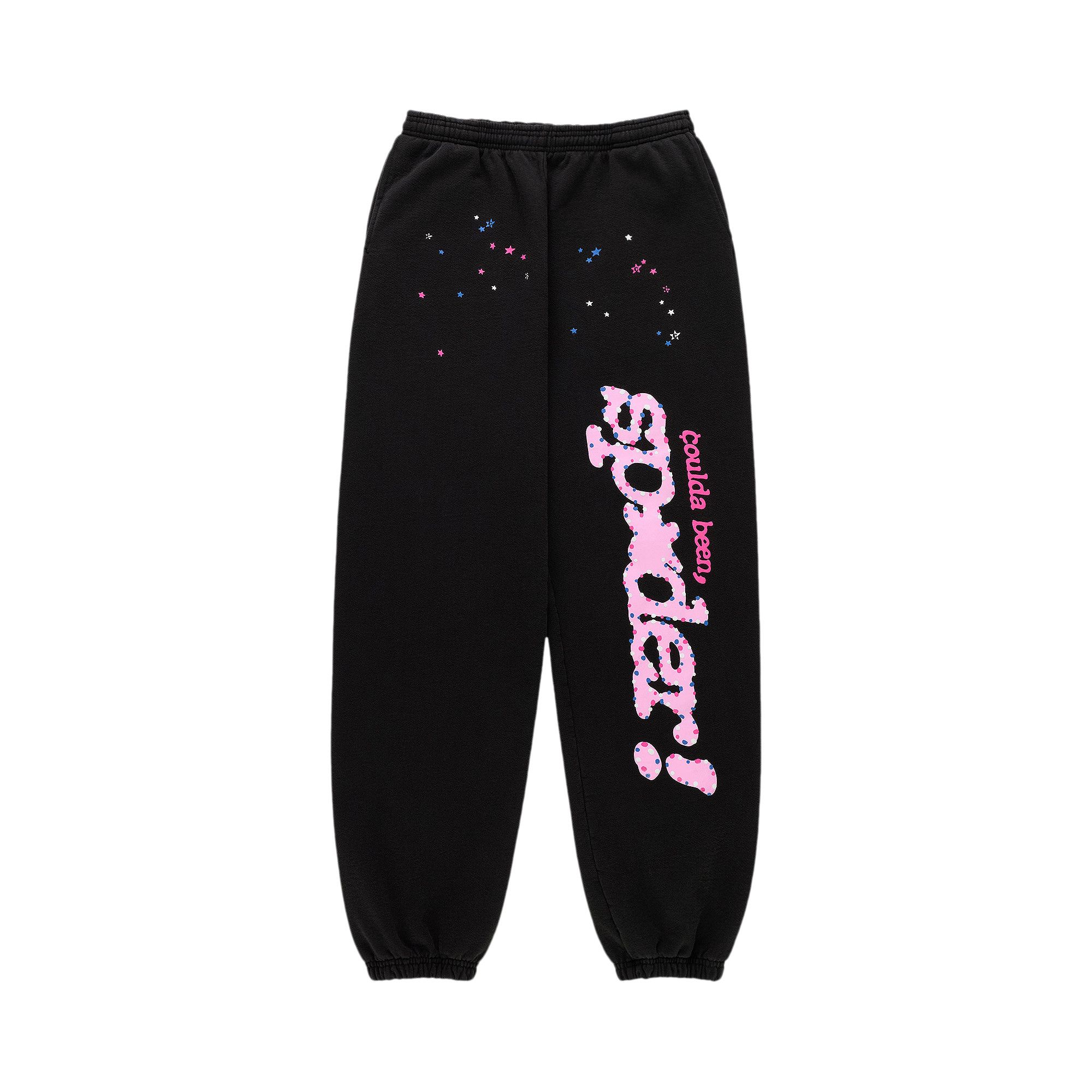 Buy Sp5der CB Punk V2 Sweatpant 'Owl' - SB048SS26OWL | GOAT