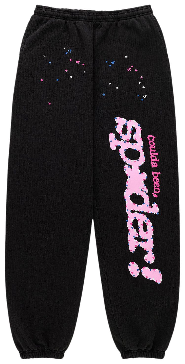 Sp5der CB Punk V2 Sweatpant Owl
