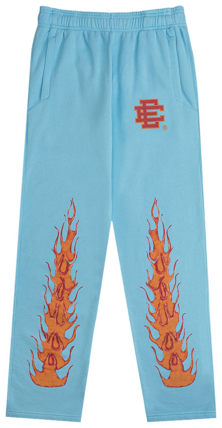 Eric Emanuel EE Basic Sweatpant Blue
