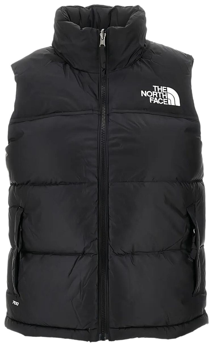 The North Face 1996 Retro Nuptse Vest TNF Black