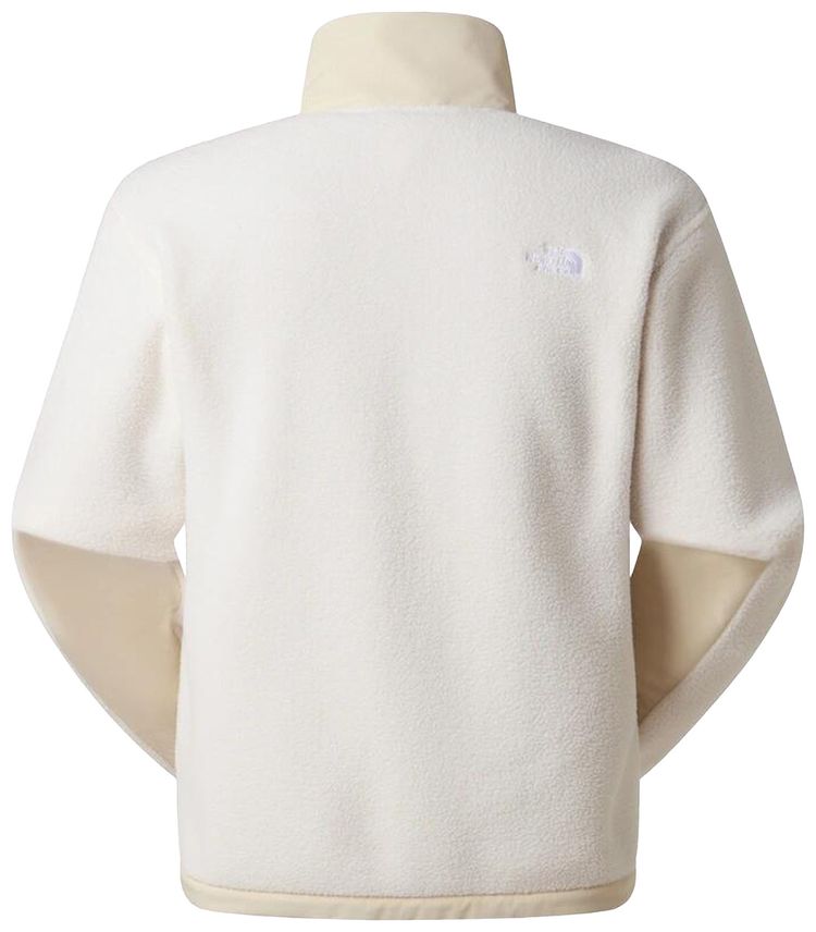 The North Face Off Peak Full Zip Jacket White DuneDesert Stone