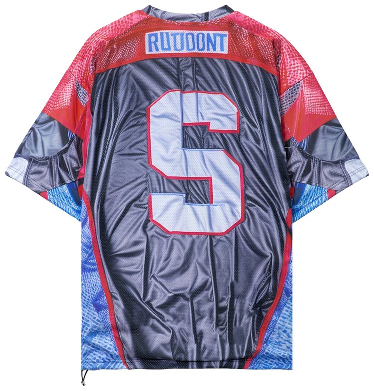 PDF Football 19 Tee Print