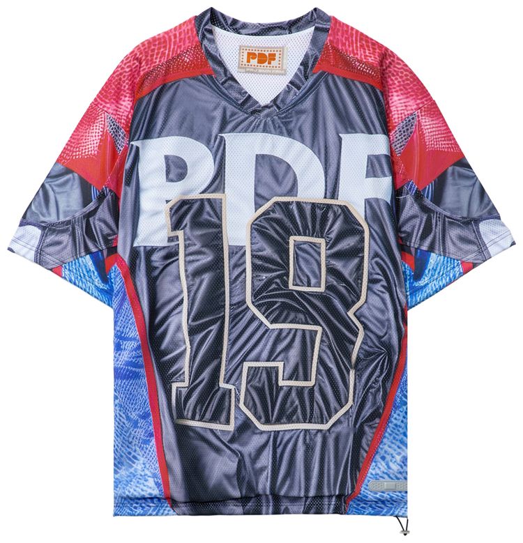 PDF Football 19 Tee Print