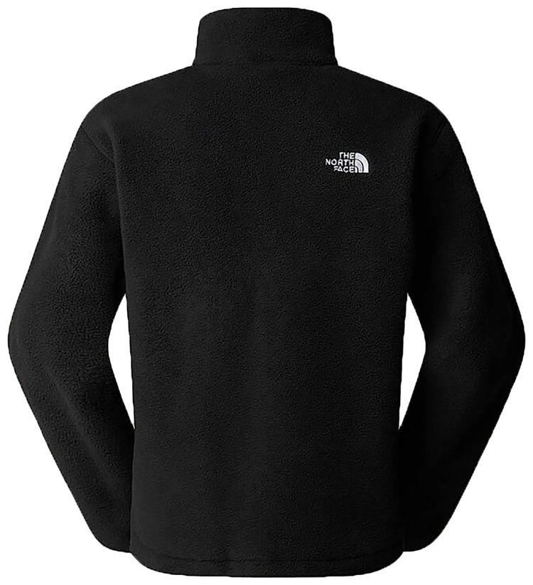 The North Face TNF Fleeski Quarter Zip Pullover TNF BlackTNF Black