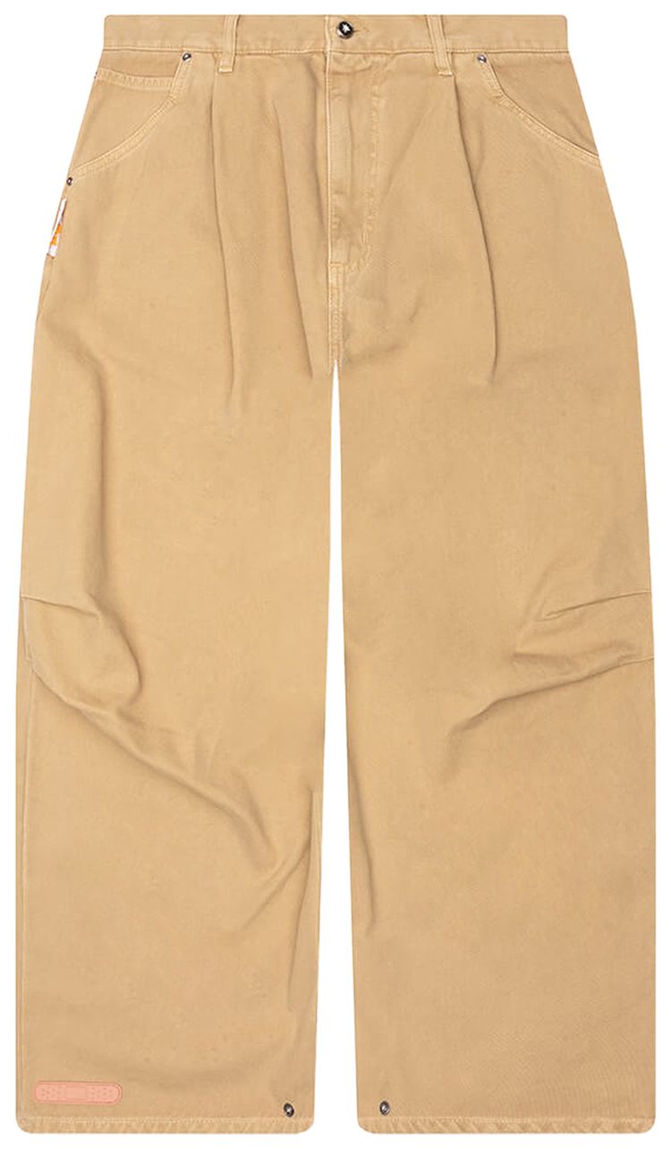 PDF Fat Angelo Trousers Sand