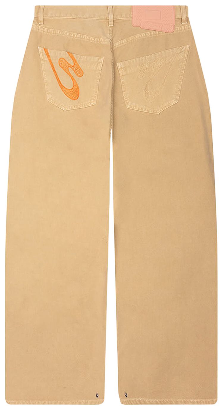 PDF Fat Angelo Trousers Sand
