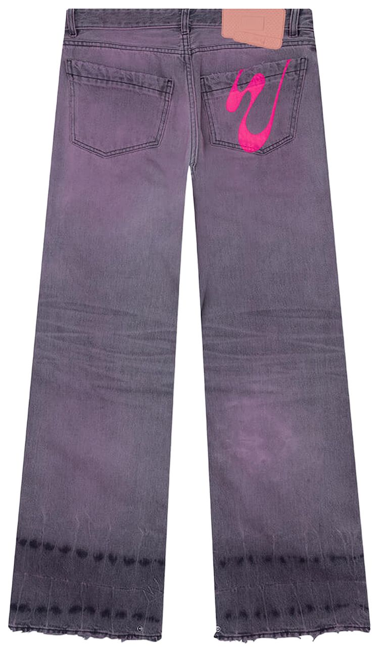 PDF Rich Kid Jeans Washed BlackPink