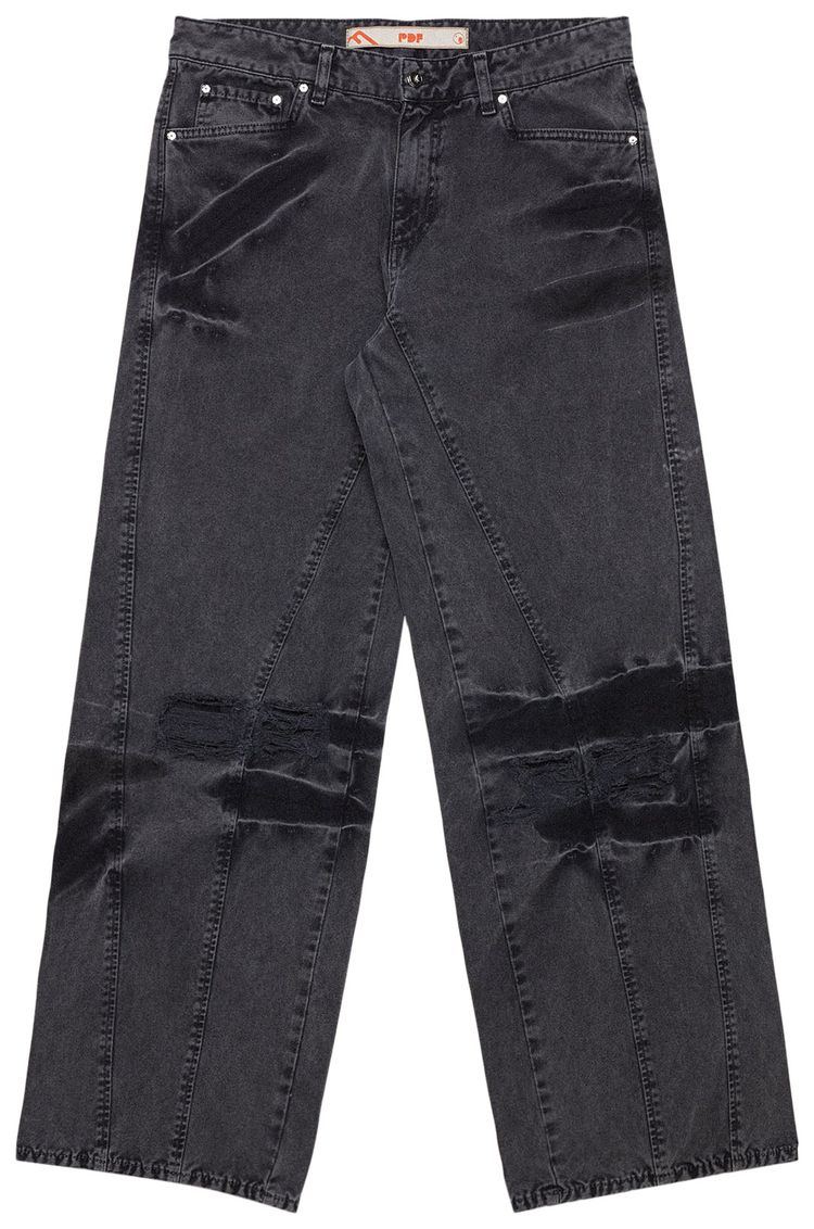 PDF Rich Kid Pants Black