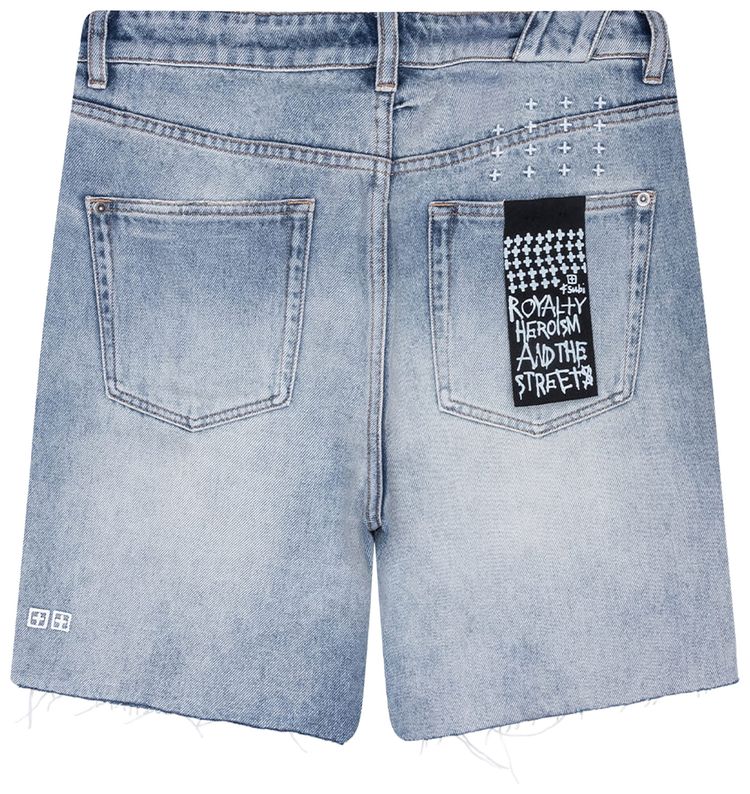 Ksubi Chopper Short Karma Trashed