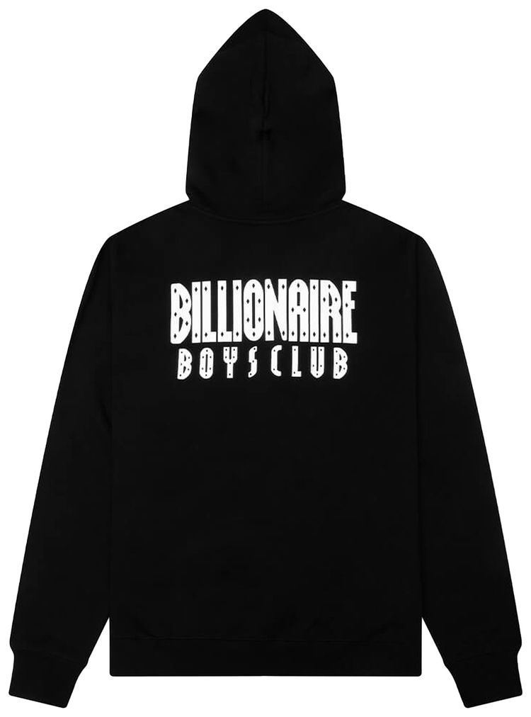 Billionaire Boys Club Astro Zip Hoodie Black