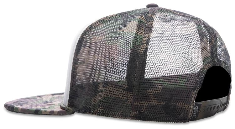 Billionaire Boys Club Cam Trucker Hat Cypress