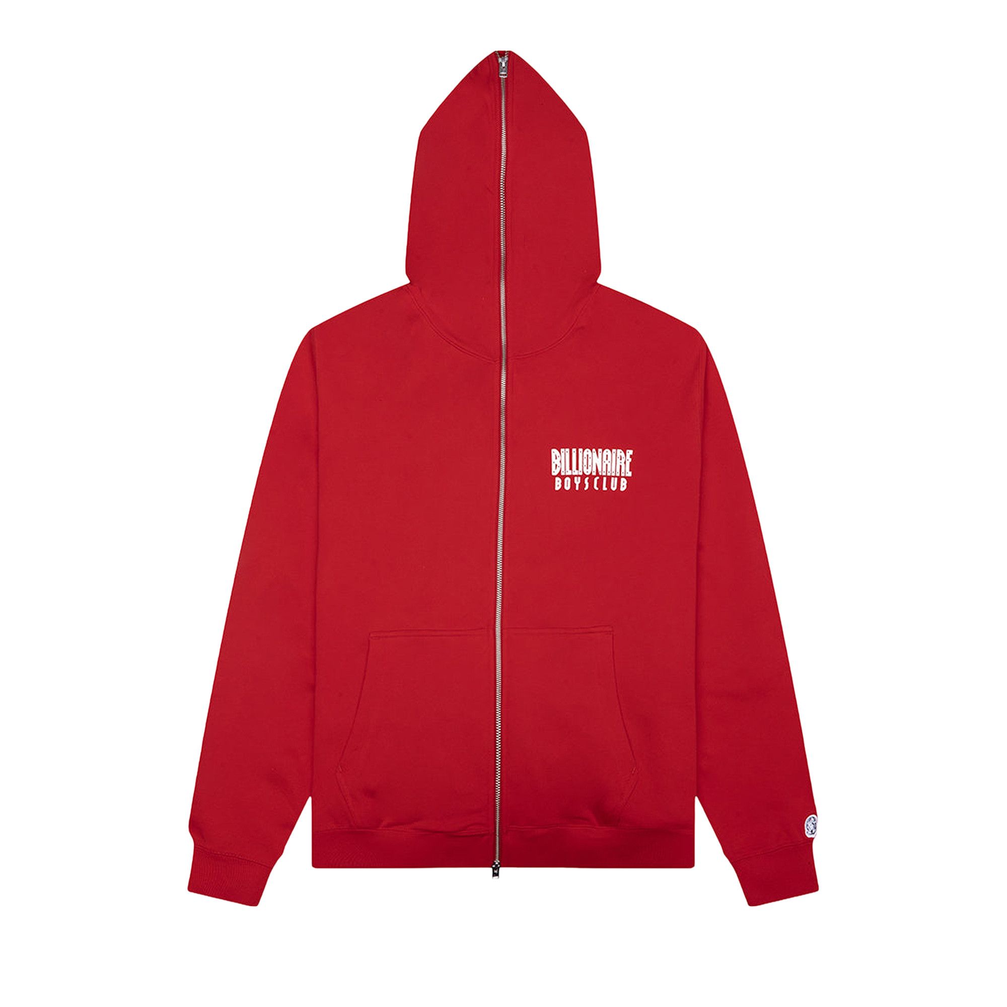 Buy Billionaire Boys Club Astro Zip Hoodie 'Red' - 861 1301 RED | GOAT