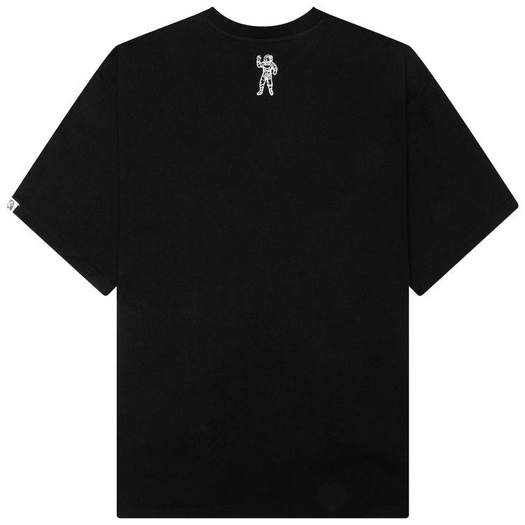Billionaire Boys Club Short Sleeve Knit Boxy Fit Black