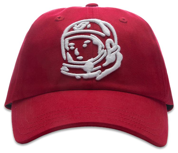 Billionaire Boys Club Helmet Cap Red