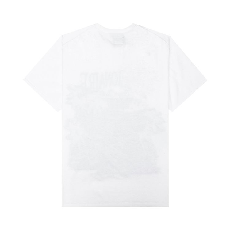 Billionaire Boys Club Sunset Short Sleeve Knit White