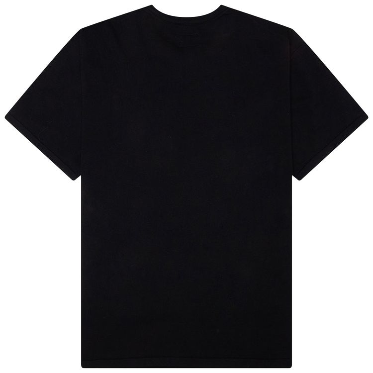 Billionaire Boys Club Peak Short Sleeve Knit Black
