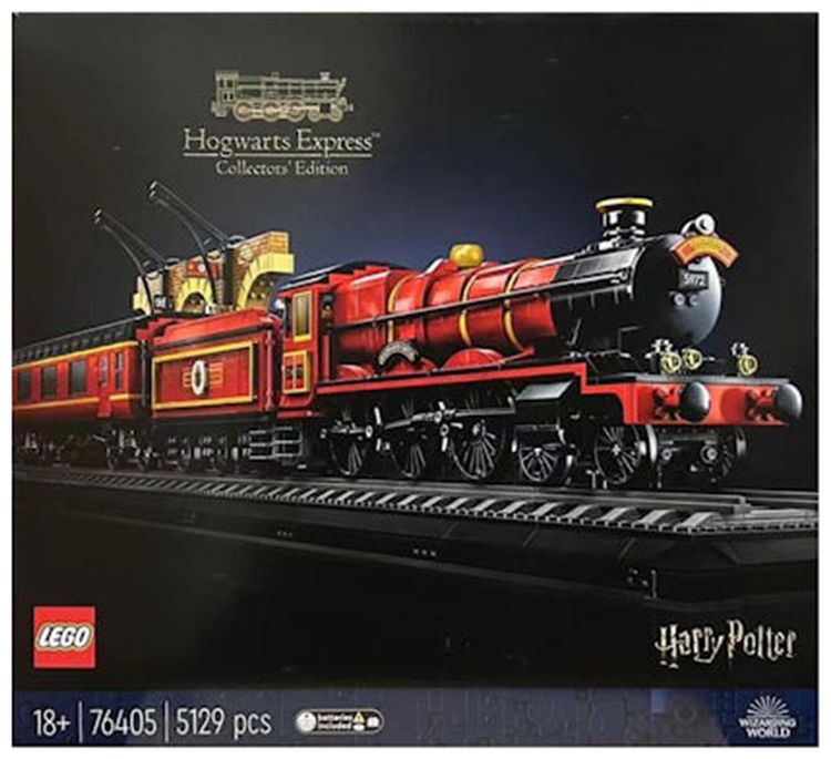 LEGO Harry Potter Hogwarts Express Collectors Edition Set