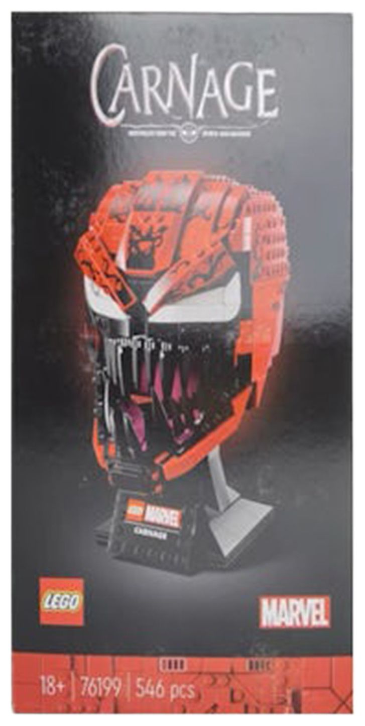 LEGO Marvel Super Heroes Carnage Set