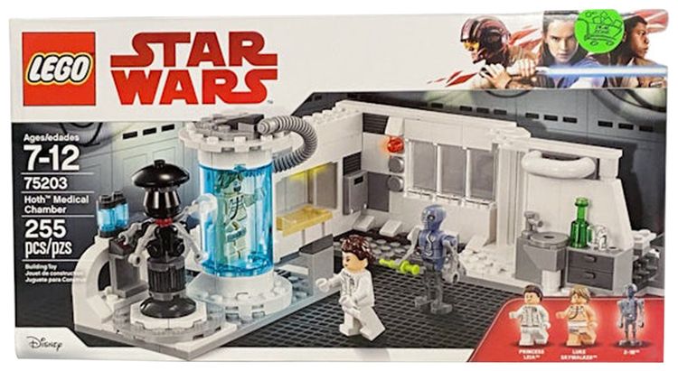 LEGO Star Wars Hoth Medical Chamber Set