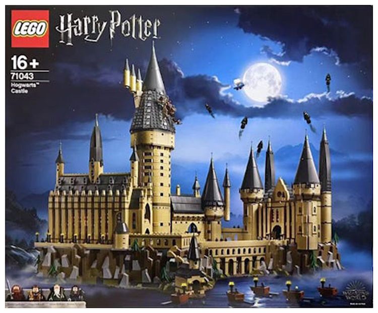 LEGO Harry Potter Hogwarts Castle Set