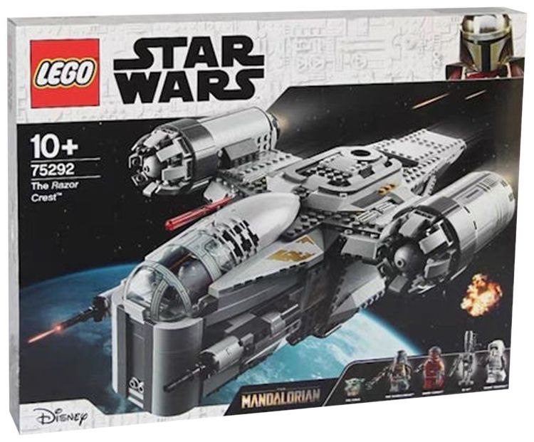 LEGO Star Wars Razor Crest Set