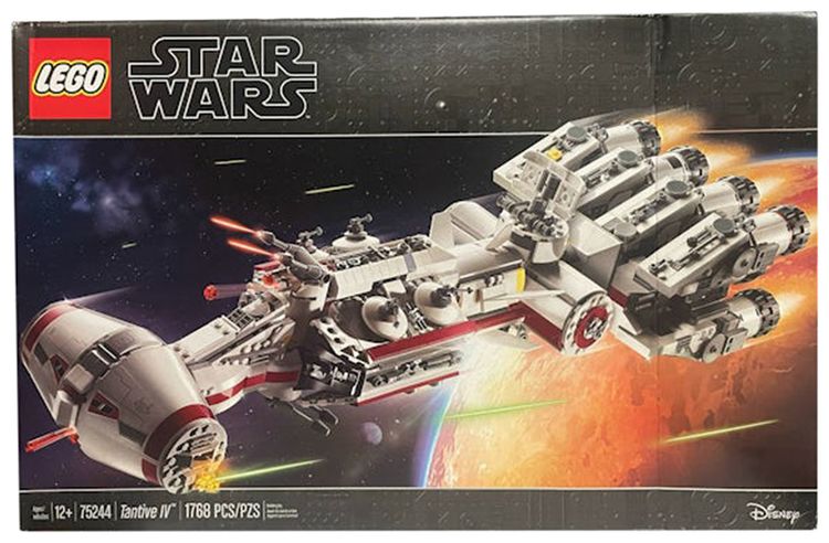 LEGO Star Wars Tantive LV Set
