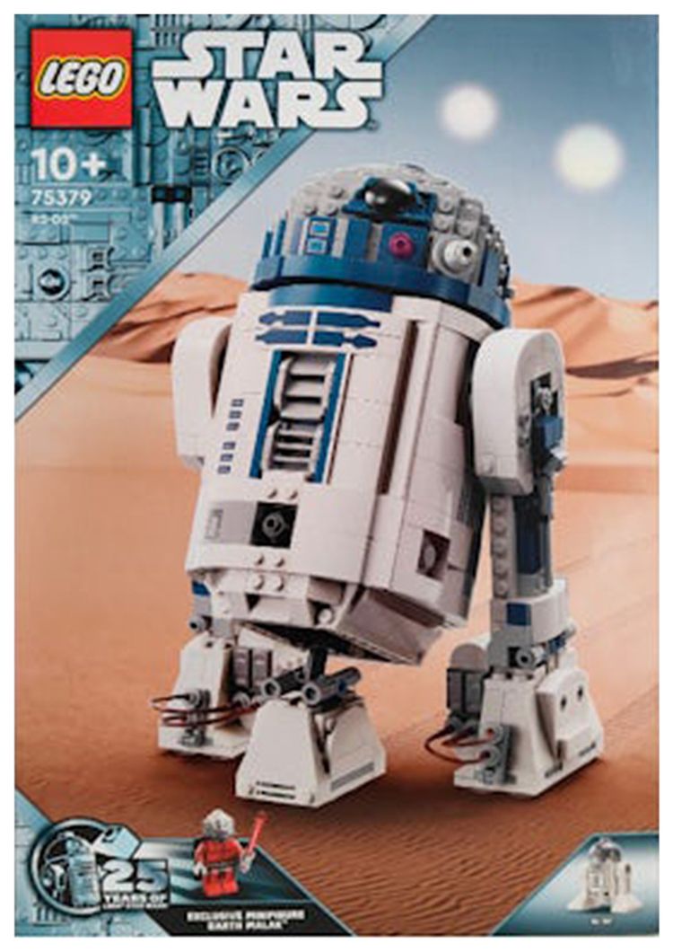 LEGO Star Wars R2 D2 Set