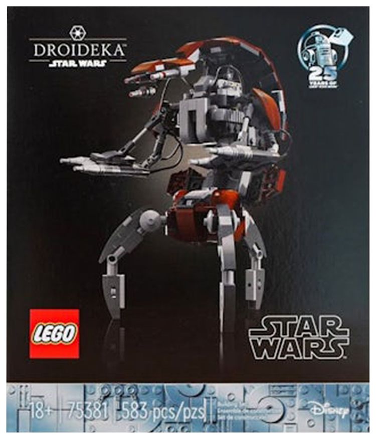 LEGO Star Wars Droideka Set