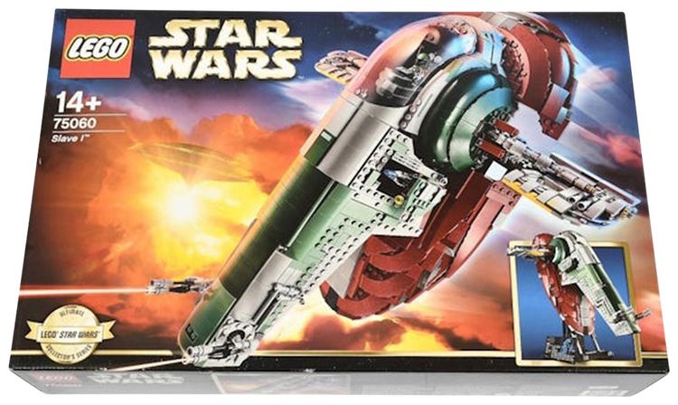 LEGO Star Wars Slave I Set