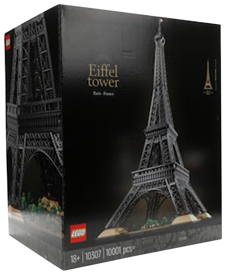 LEGO Eiffel Tower Set