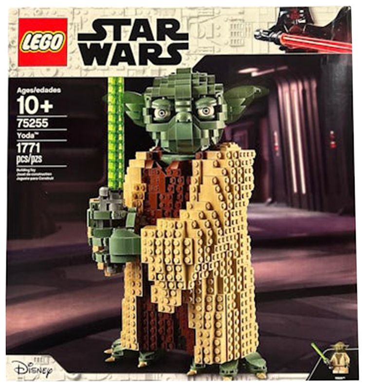 LEGO Star Wars Yoda Set