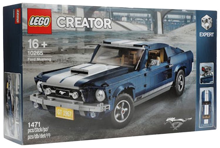 LEGO Creator Ford Mustang Gt Set