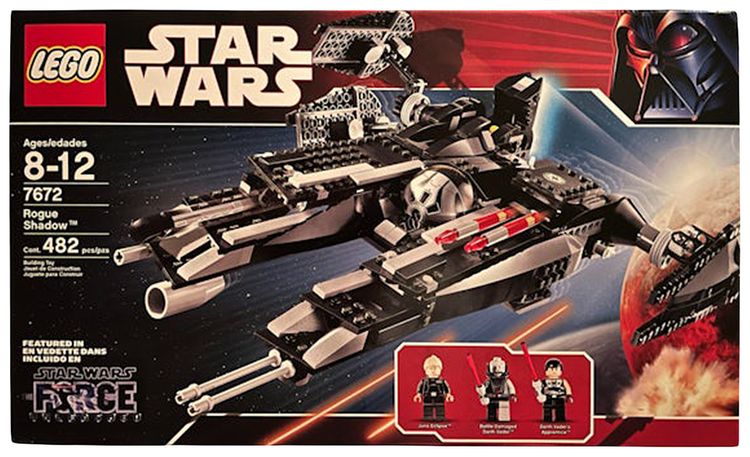LEGO Star Wars Rogue Shadow Set