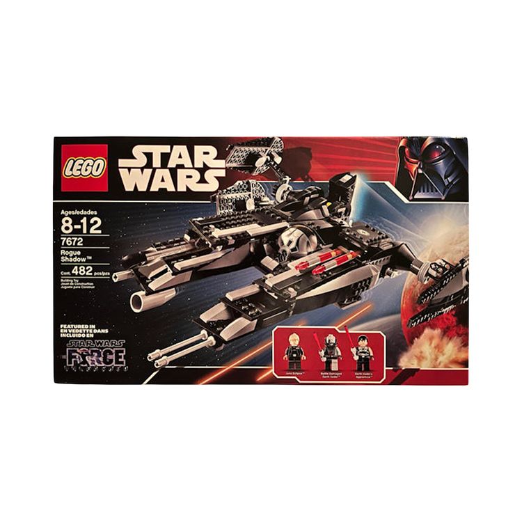 Buy LEGO Star Wars Rogue Shadow Set - 7672 | GOAT