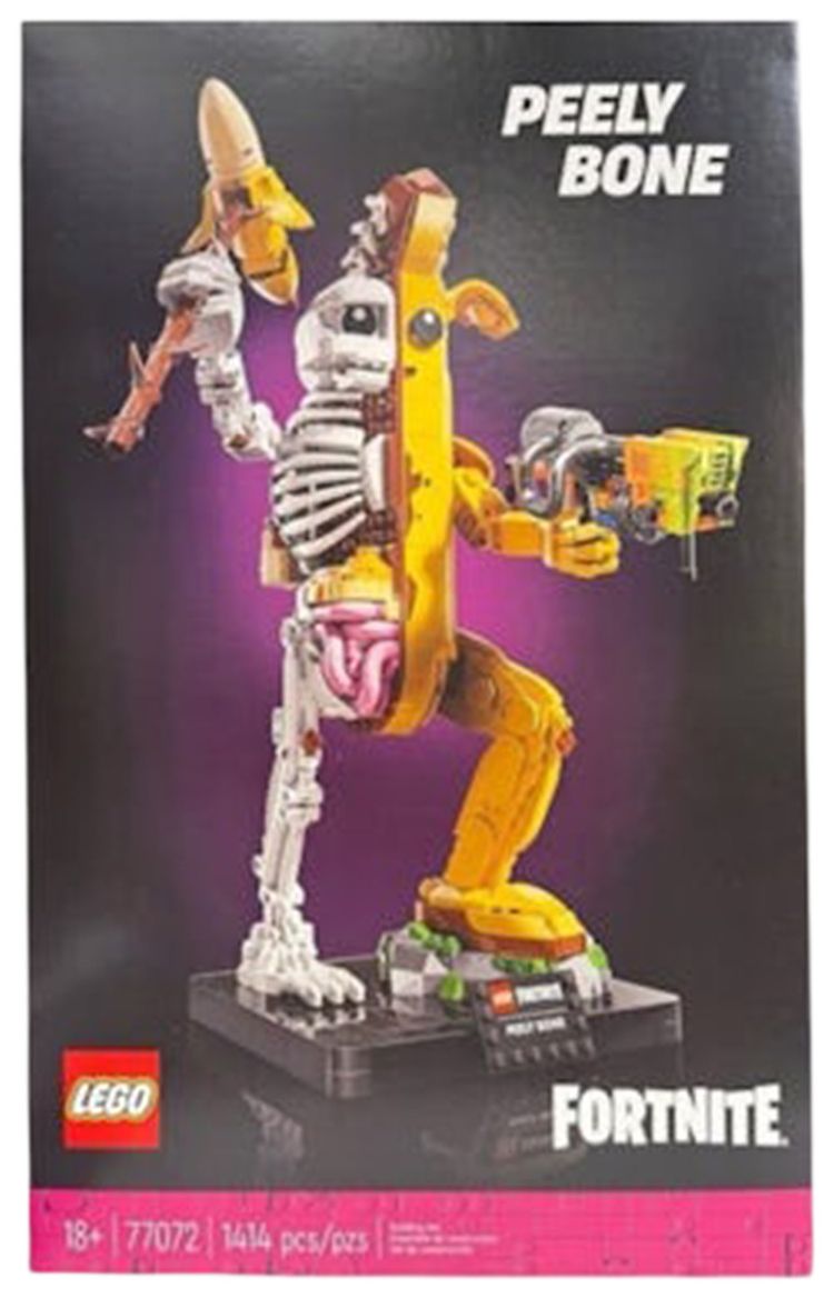 LEGO Fornite Peely Bone Set
