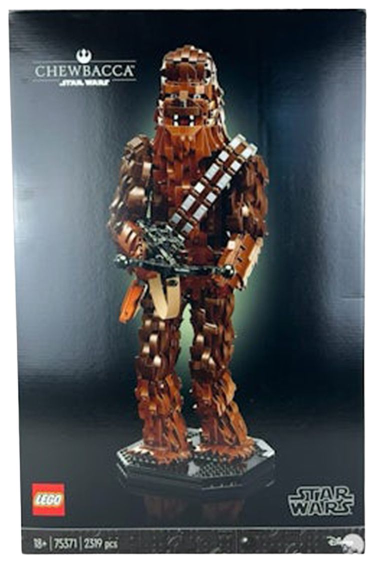 LEGO Star Wars Chewbacca Set