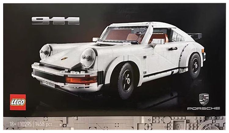 LEGO Creator Porsche 911 Set