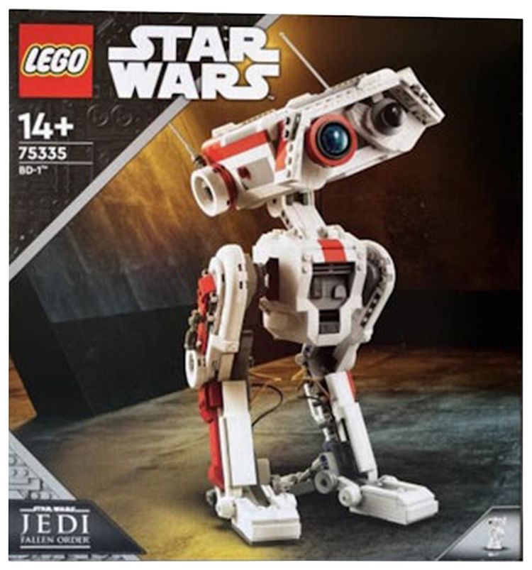 LEGO Star Wars Bd 1 Droid Set