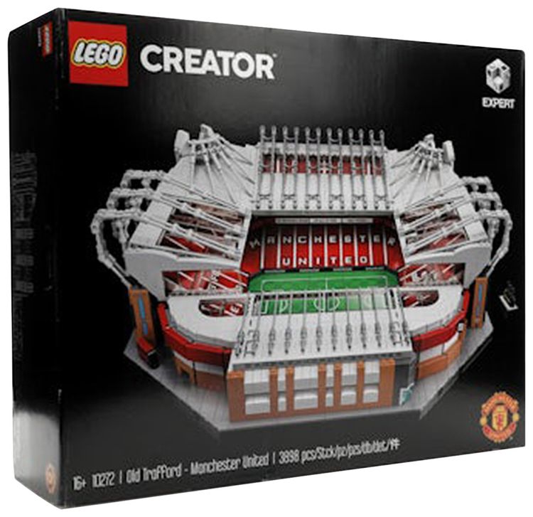 LEGO Creator Manchester United Old Trafford Stadium Set