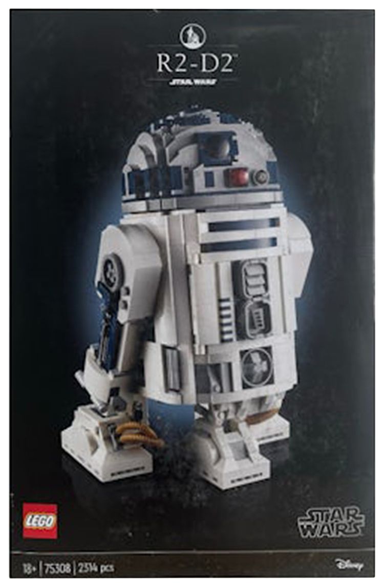 LEGO Star Wars R2 D2 Set