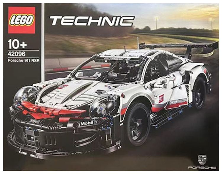 LEGO Technic Porsche 911 RSR Set