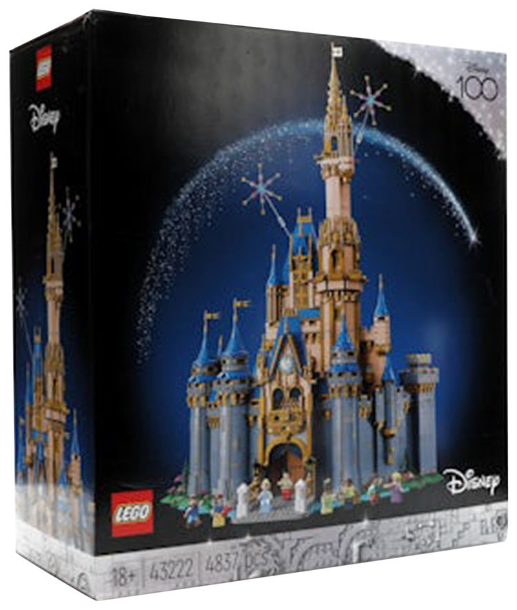 LEGO Disney Castle Set
