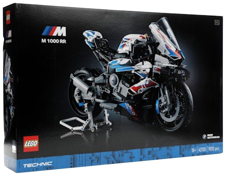 LEGO Technic Bmw M 1000 Rr Motorcycle Set