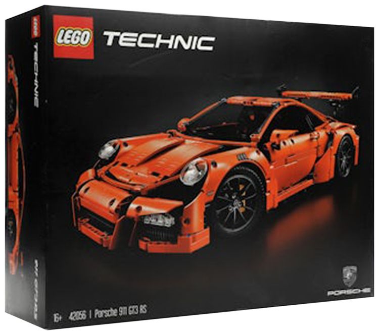 LEGO Technic Porsche 911 Gt3 Rs Set